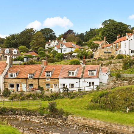 Rose Cottage Sandsend Dış mekan fotoğraf