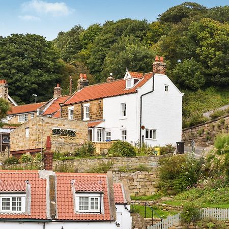 Rose Cottage Sandsend Dış mekan fotoğraf