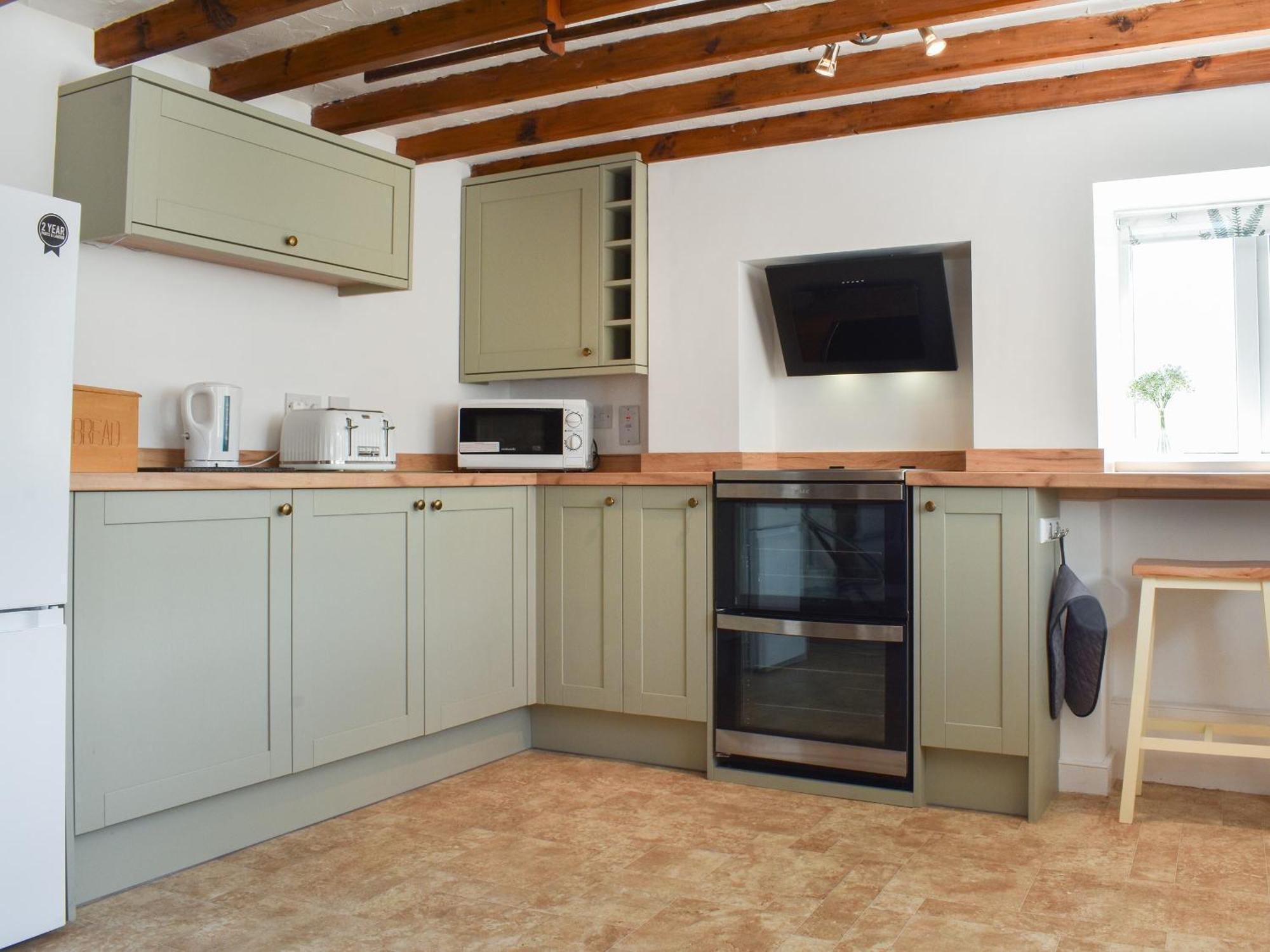 Rose Cottage Sandsend Dış mekan fotoğraf