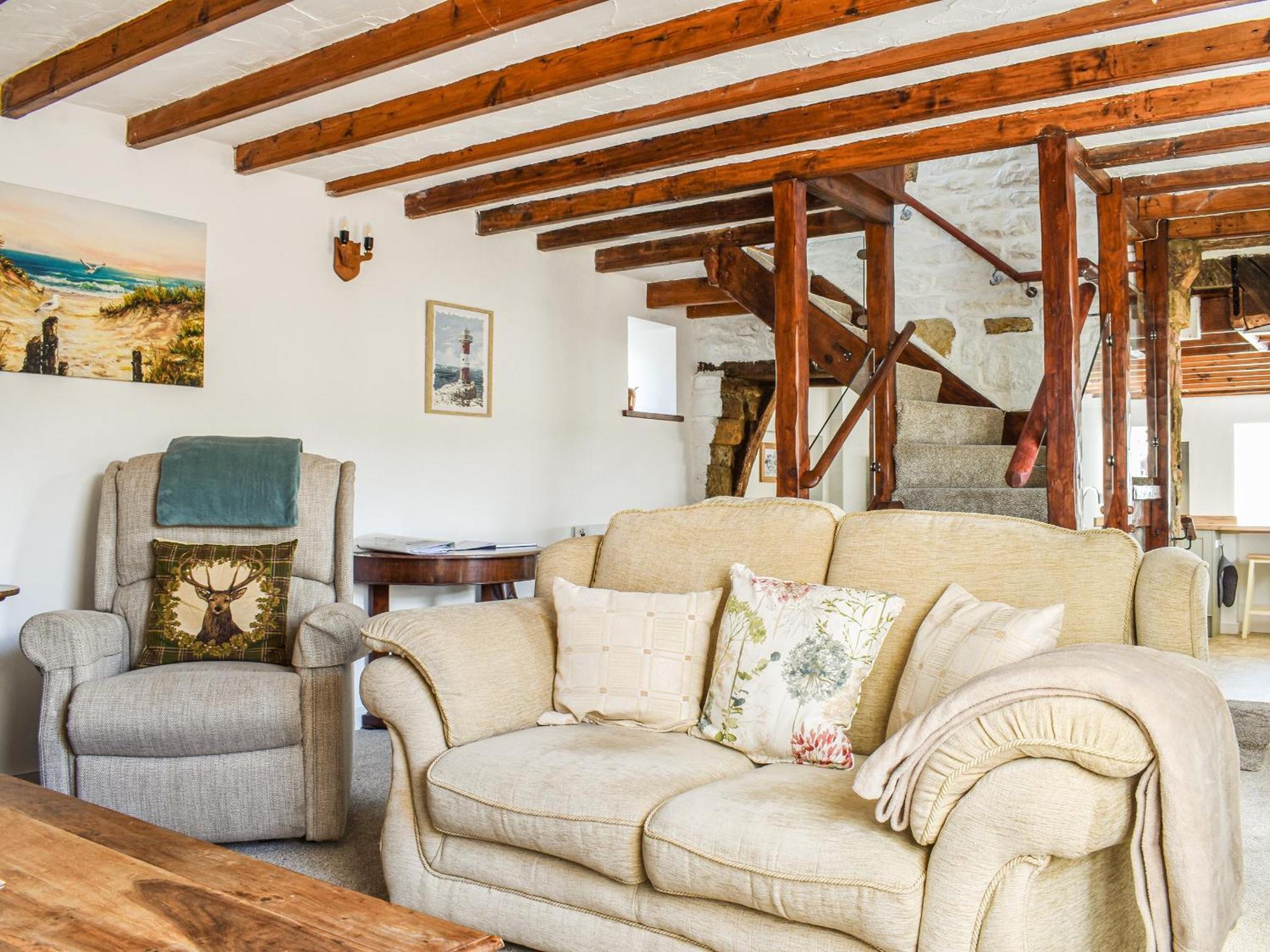 Rose Cottage Sandsend Dış mekan fotoğraf
