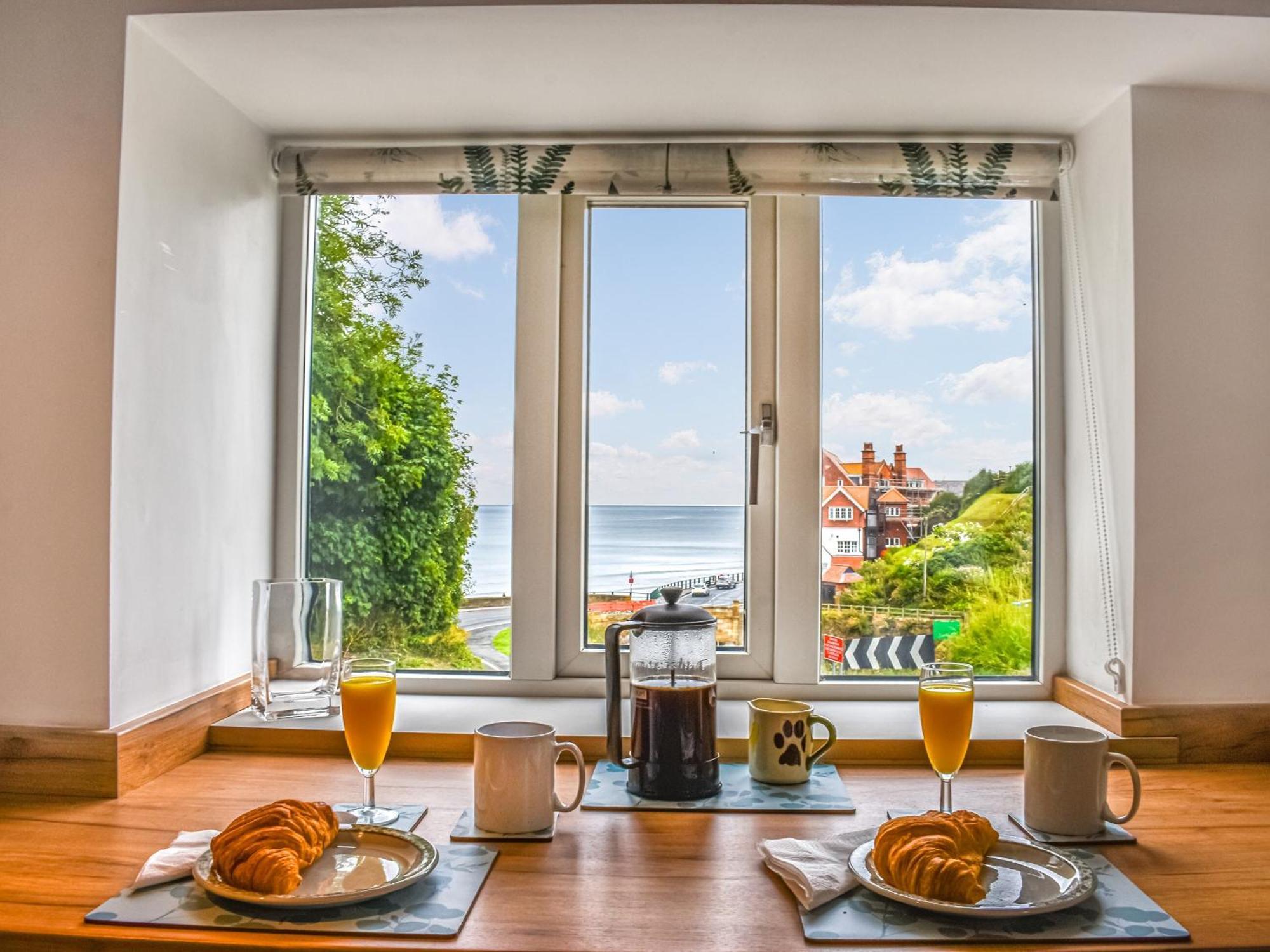 Rose Cottage Sandsend Dış mekan fotoğraf