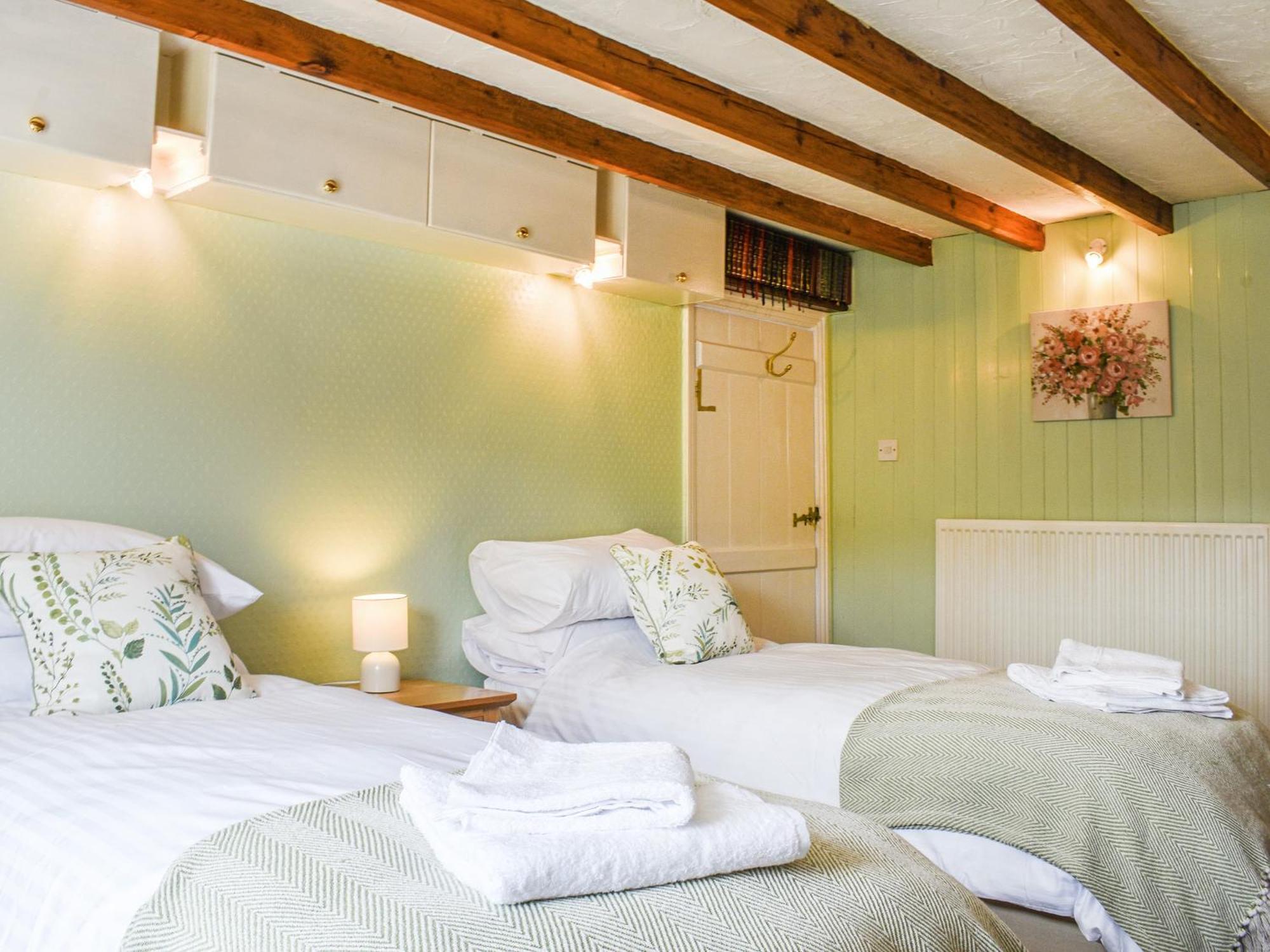 Rose Cottage Sandsend Dış mekan fotoğraf