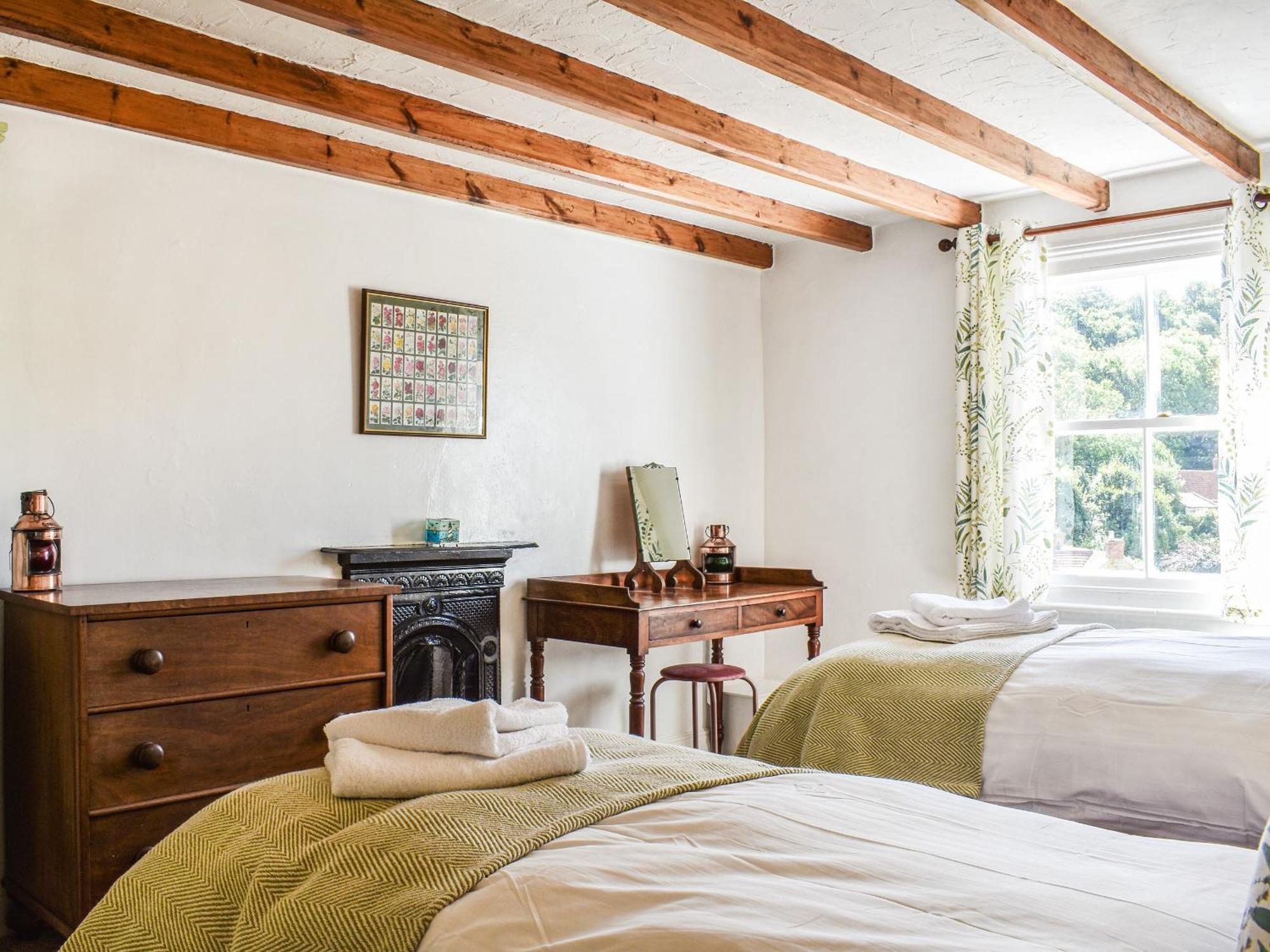 Rose Cottage Sandsend Dış mekan fotoğraf