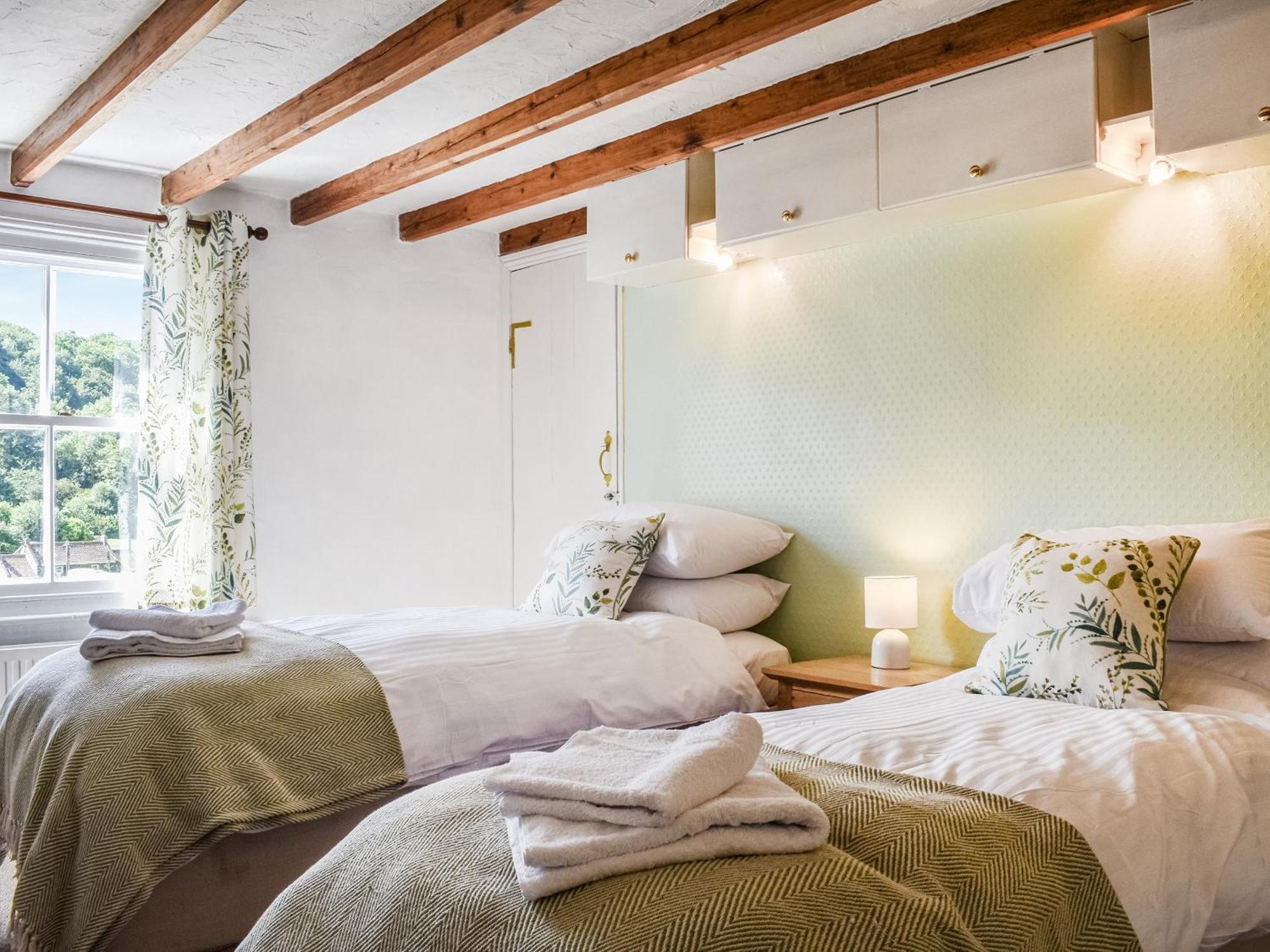 Rose Cottage Sandsend Dış mekan fotoğraf